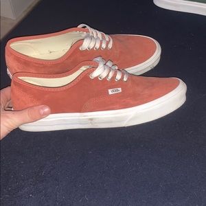 Vans Authentic Suede